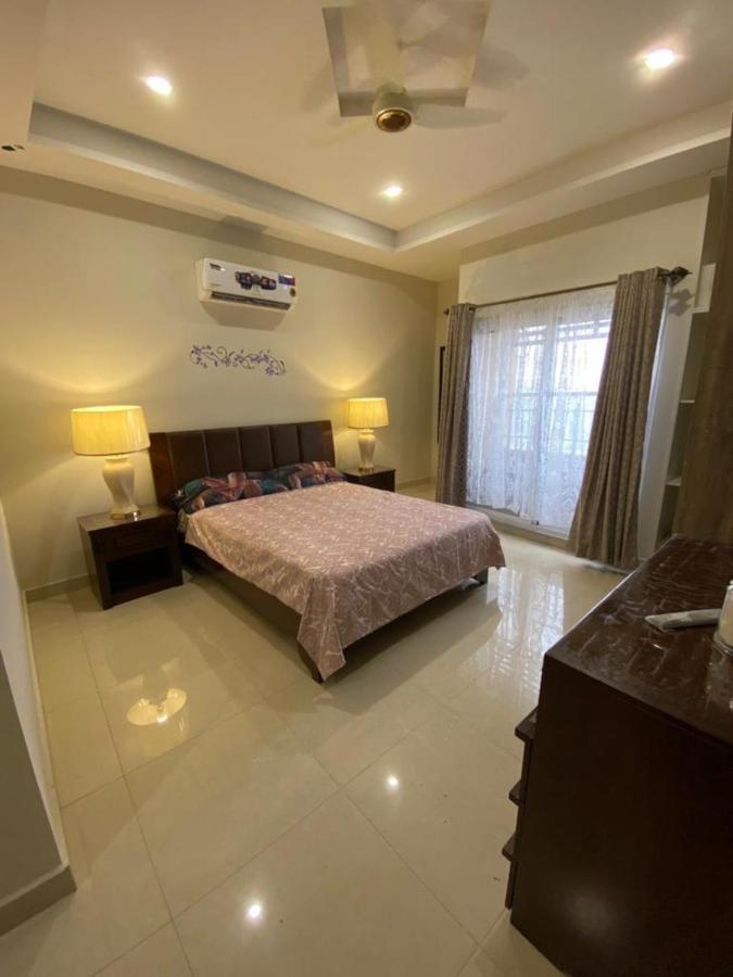 The River View Apartment Rawalpindi Eksteriør bilde