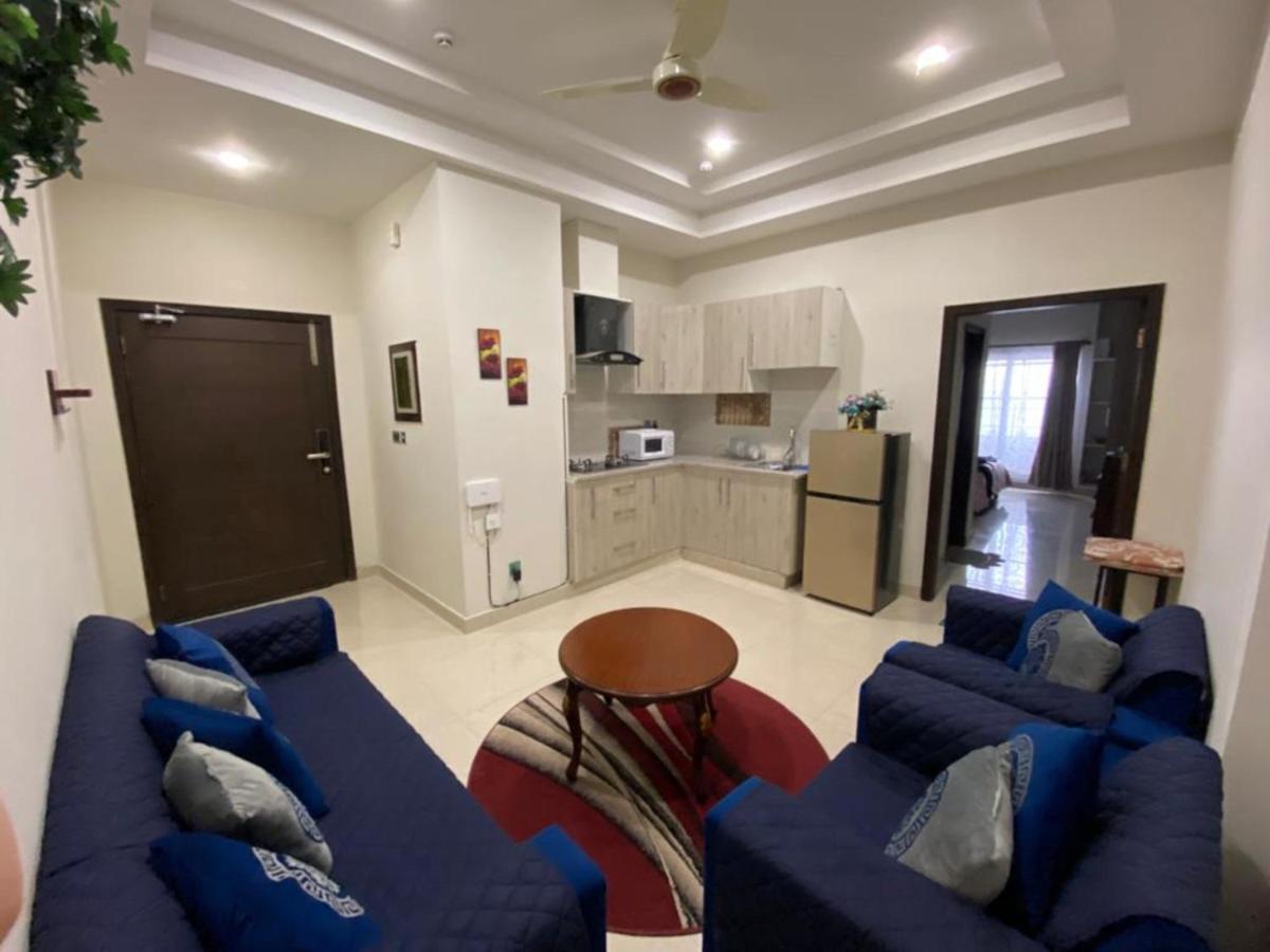 The River View Apartment Rawalpindi Eksteriør bilde