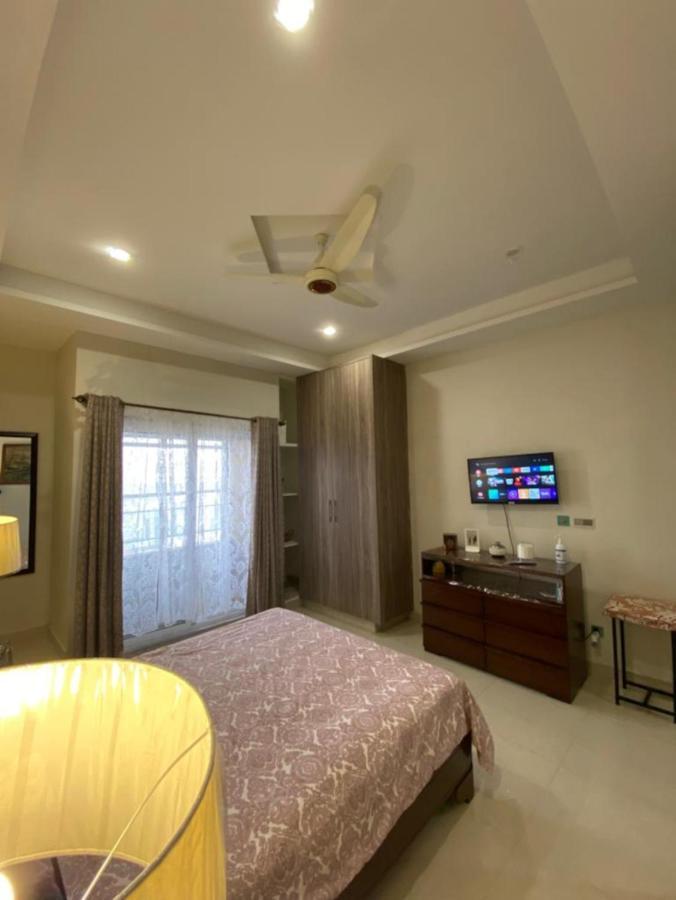 The River View Apartment Rawalpindi Eksteriør bilde