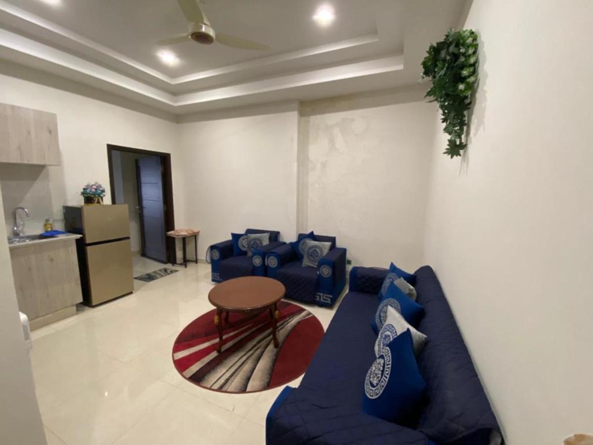 The River View Apartment Rawalpindi Eksteriør bilde